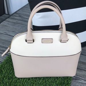 Kate spade Carli grove street satchel